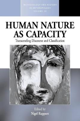 Book cover for Human Nature as Capacity