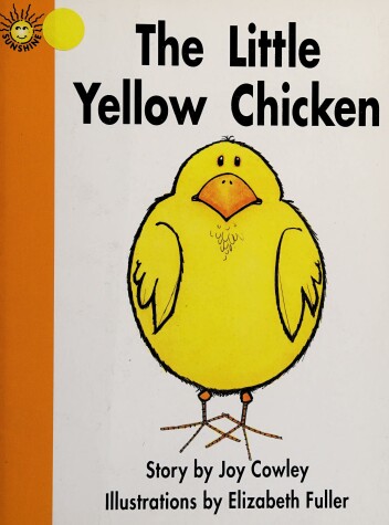 Book cover for Little Yellow Chick/Ssn/Rt/SC