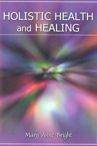 Cover of Holistic Health & Healing CB