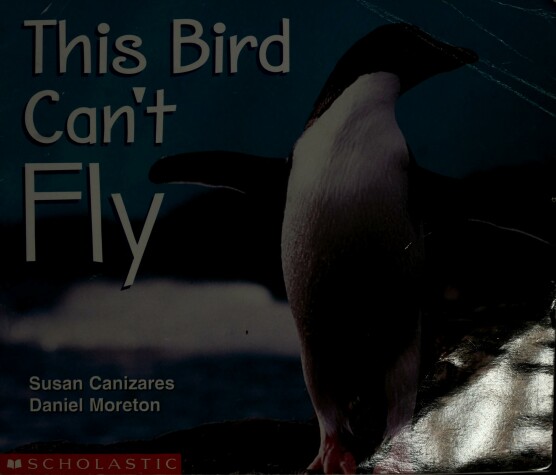Book cover for This Bird Can't Fly