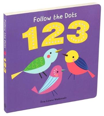 Cover of Follow the Dots: 123