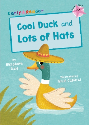 Book cover for Cool Duck and Lots of Hats