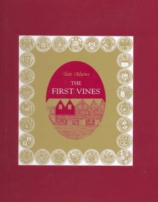 Book cover for The First Vines