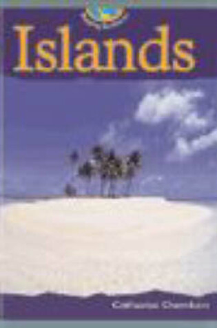 Cover of Mapping Earthforms: Islands (Paperback)