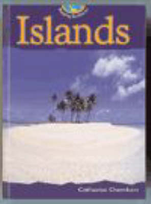 Book cover for Mapping Earthforms: Islands (Paperback)