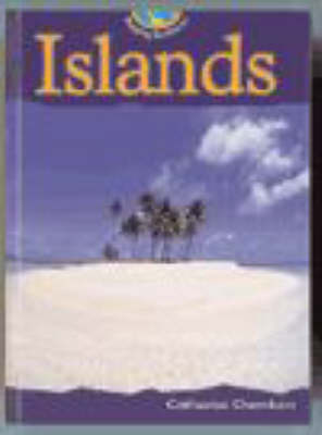 Cover of Mapping Earthforms: Islands (Paperback)