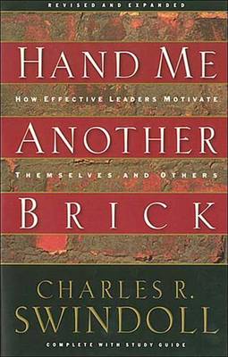 Book cover for Hand Me Another Brick