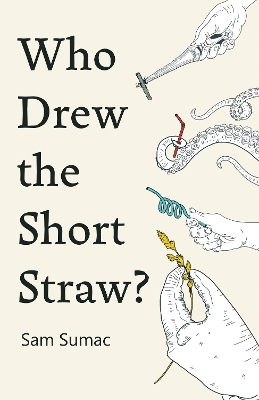 Book cover for Who Drew the Short Straw?