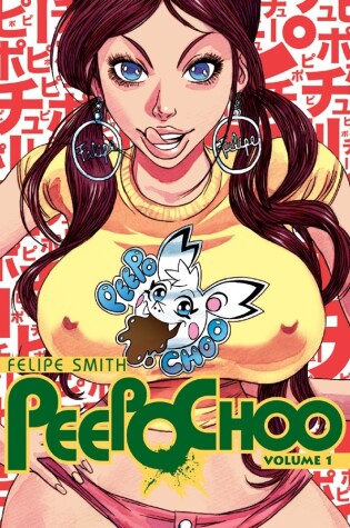 Cover of Peepo Choo: Volume One