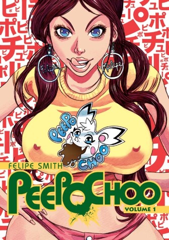 Book cover for Peepo Choo: Volume One