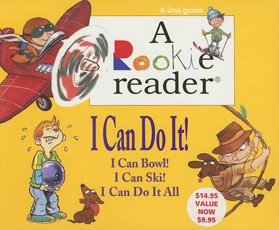 Book cover for I Can Do It!