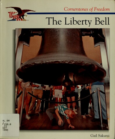 Cover of The Liberty Bell