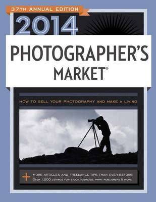 Cover of 2014 Photographer's Market