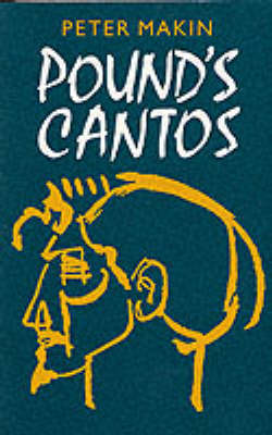 Book cover for Pound's "Cantos"