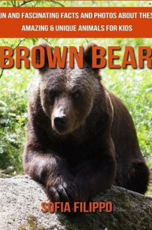 Cover of Brown Bear