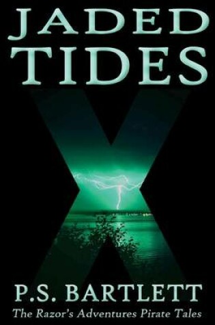 Cover of Jaded Tides