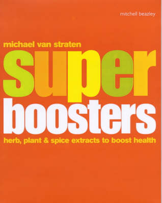 Book cover for Super Boosters