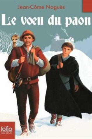 Cover of Le voeu du paon