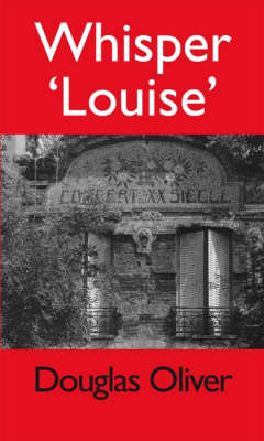 Book cover for Whisper 'Louise'