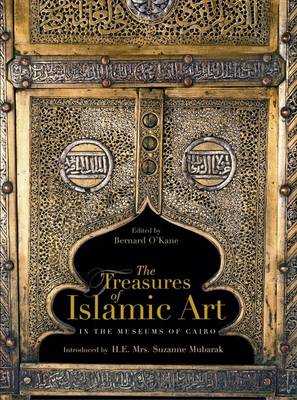 Cover of The Treasures of Islamic Art in the Museums of Cairo