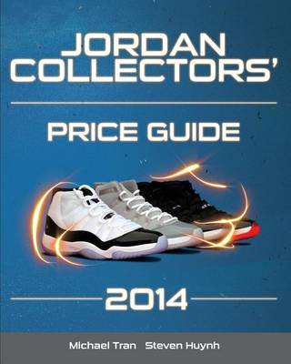 Cover of Jordan Collectors' Price Guide 2014