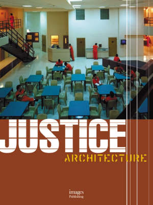 Book cover for Justice Architecture