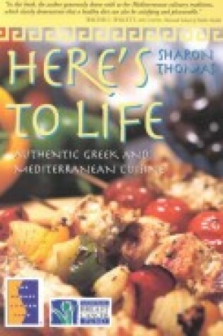 Cover of Here's to Life