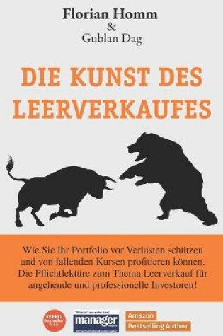 Cover of Die Kunst des Leerverkaufes