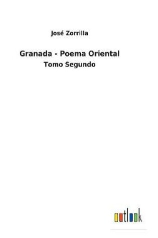Cover of Granada - Poema Oriental