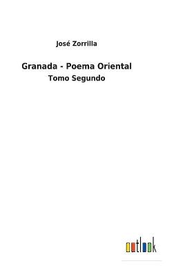Book cover for Granada - Poema Oriental