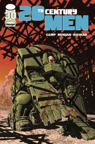 Cover of 20th Century Men