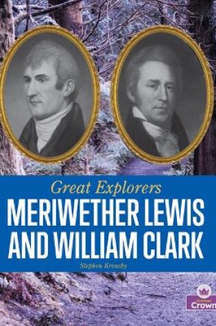 Cover of Meriwether Lewis and William Clark