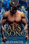Book cover for Fae's Song