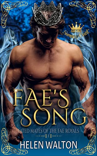 Cover of Fae's Song