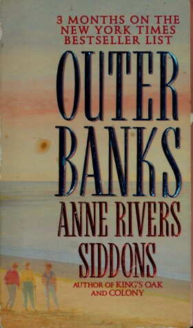 Book cover for Outer Banks