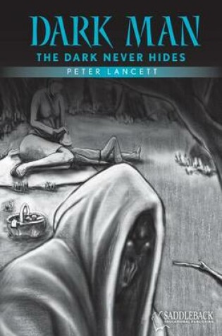 Cover of The Dark Never Hides (Blue Series)
