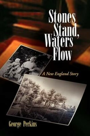 Cover of Stones Stand, Waters Flow