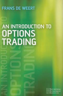 Book cover for An Introduction to Options Trading