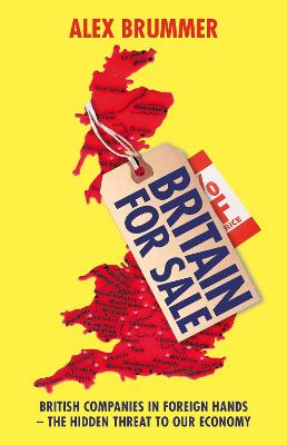 Book cover for Britain for Sale