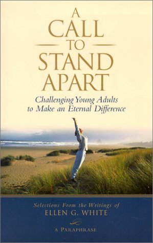 Book cover for A Call to Stand Apart