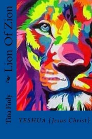 Cover of Lion Of Zion
