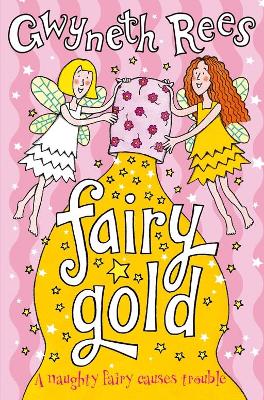 Book cover for Fairy Gold