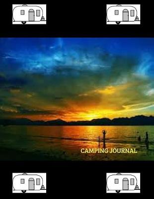 Book cover for Camping Journal