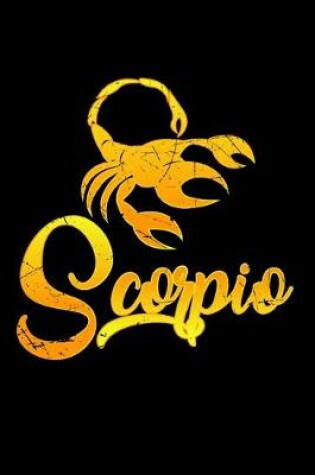 Cover of Scorpio