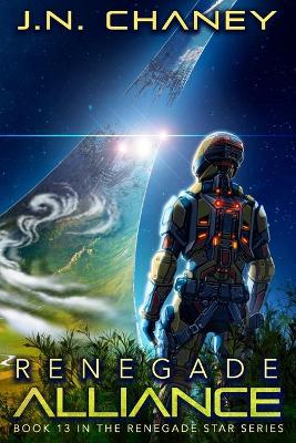 Book cover for Renegade Alliance