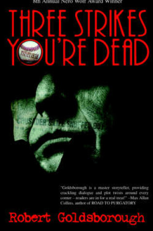Cover of Three Strikes You're Dead