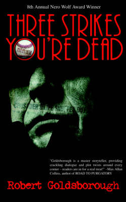 Book cover for Three Strikes You're Dead