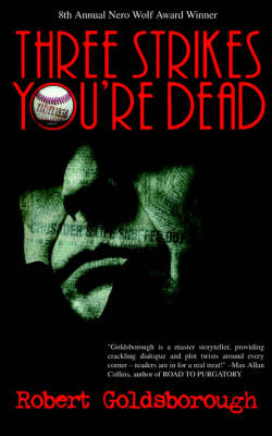 Cover of Three Strikes You're Dead