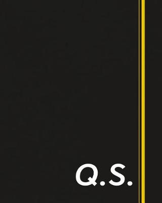 Book cover for Q.S.