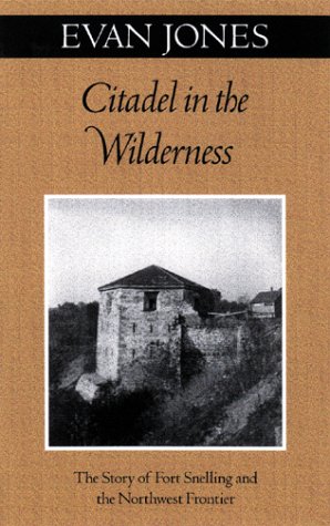 Book cover for Citadel In The Wilderness